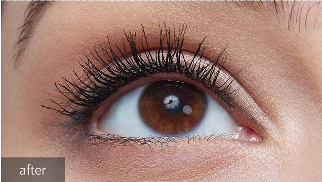 Mascara Sky High noir profond pour cils denses et d&eacute;finis